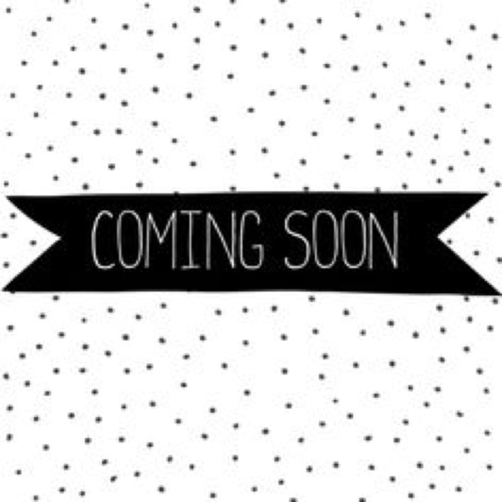 NEW Inventory Coming Soon + Packaging + Goodies 😉